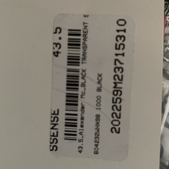 COPY - Men’s sneakers - Picture 8 of 9